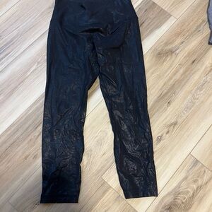 lululemon athletica Black Leggings